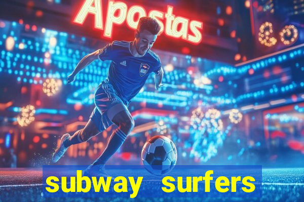 subway surfers jogar zurich